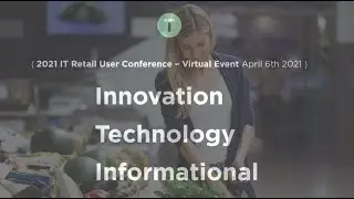 IT Retail Virtual Event 2021- Retail Trends By Tim Kane - Zebra Technology