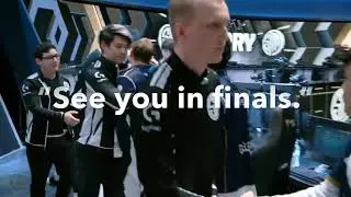 TL vs TSM 2019 Spring Finals