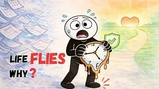 Why Life Feels Faster Every Year (And How to Slow It Down)