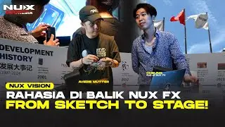 STUFF RAHASIA DI BALIK NUX EFX!!