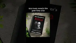 The Deceiver's Bible ☝️ the only book you need to read to master manipulation  #germany