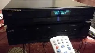 cd marantz cd65II tda1541a