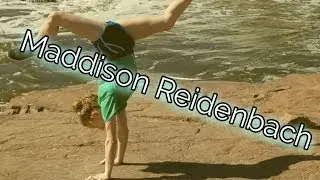 Maddison Reidenbach - An amazing 13 years old gymnast !