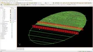 PRESYS 2017 NISA FEA Meshing with project nodes feature