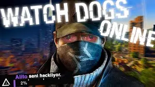 2025 YILINDA WATCH DOGS ONLİNE OYNAMAK