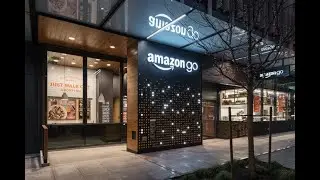 Amazon Opens Cashier Free Grocery Stores
