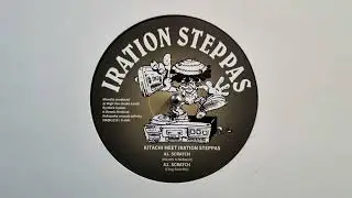 Scratch (Kitachi In Dubwise) &ndash; Scratch (Fling Foot Mix) &ndash; Kitachi Meet Iration Steppers &ndash; DBQK1215A