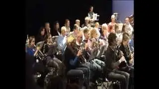 Crescendo Oostzaan, Concordia Oostzaan en Excelsior Oostzaan - Dutch tv tunes