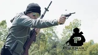 SKS Operator | Tactical Shooting Drill - M59/66 & P38