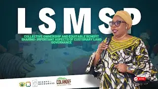 LSMSP- COLLECTIVE OWNERSHIP AND EQUITABLE BENEFIT SHARING