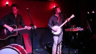 The O's sing 'I Love You So Much'