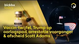 Van vaccin-twijfel tot wereldpolitiek: Trump, Tilburgs kerkdrama en Scott Adams