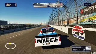 NASCAR 25 - #44 Conner Jones (Chevrolet) - Gameplay (PS5 UHD) [4K60FPS]