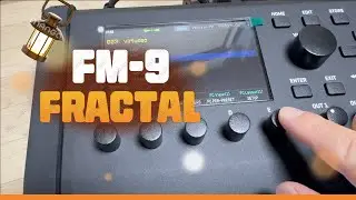 Fractal FM9 알아봅시다