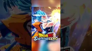 Новое дополнение к Dragon Ball: Sparking Zero! #dragonball #sparkingzero