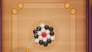 A to Z Creation is live || carrom disc pool live game