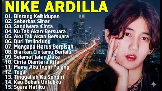 Nike Ardila The Best Lagu Lawas Nostalgia Pop 90an | Ku Tak Akan Bersuara