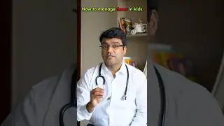 How to manage fever in kids.#fever #feverinchildren #awareness #fevertreatment #feversymptoms