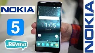 Nokia 5 Qucik Review !