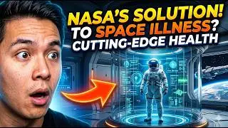 🔍 🚀💡 𝗡𝗔𝗦𝗔'𝗦 𝗖𝗨𝗧𝗧𝗜𝗡𝗚-𝗘𝗗𝗚𝗘 𝗦𝗢𝗟𝗨𝗧𝗜𝗢𝗡𝗦 𝗙𝗢𝗥 𝗦𝗣𝗔𝗖𝗘 𝗛𝗘𝗔𝗟𝗧𝗛 𝗖𝗛𝗔𝗟𝗟𝗘𝗡𝗚𝗘𝗦