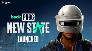 PUBG: New State | Pubg Mobile 2 Launched | Pubg Mobile Trailer by Techykr⚡🔥