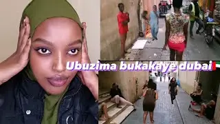 DUBAI🇦🇪:UBUZIMA BUKAKAYE BUHISHWA DUBAI IBINTU BITUMA BABESHYA ABATARAJYAYO| UKURI!