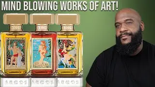 3 BRAND NEW Fragrances From The House Of ARGOS!!| Men's Fragrance Reviews