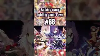 A Very Underrated Anime Style Fighting Game! (Phantom Breaker Omnia)