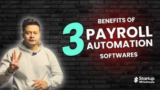 3 Benefits Of Using a Payroll Software | HR Software | Payroll Automation |