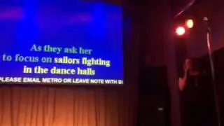 David Bowie - Life on Mars? Karaoke Metro Gallery Baltimore