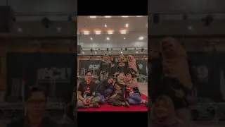 keseruan Mahasiswa PPKn dalam Event Civicphoria 1