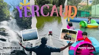 Forget Ooty Yercaud is the Ultimate Budget Hill Station ⛰️ | Full Itinerary