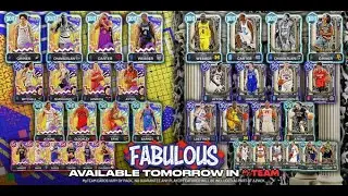NEW FABULOUS PACKS + Spotlight Challenges!!  MyTeam NBA2K 26