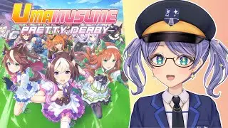 【UMAMUSUME: PRETTY DERBY】KITASAN BLACK + SAKURA BAKUSHIN O DAY! #vtuber