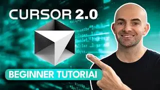 Изучите 80% Cursor AI 2.0 менее чем за 22 минуты! (2026)