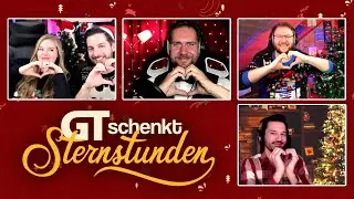 66.000 Euro gesammelt! - GameTube schenkt Sternstunden: Der große Spenden-Stream - #GTSternstunden