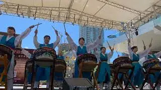 [03] 3rd Multicultural Drum Festival 2025 in Vancouver: 