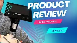 Elikliv 1000x Digital Coin Microscope Review