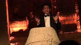 WUDC 2010 Finals : THBT the media should show the full horror of war