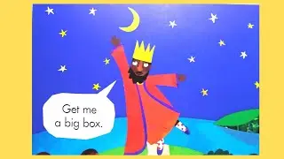 Kids Book Read Aloud|The King and his Wish|story time