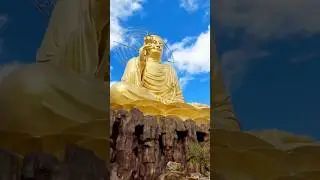 Vietnam Hidden Monastery in Dalat | Thien Vien Van Hanh
