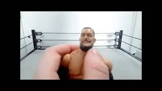 Finn balor ultimate edition chase figure review