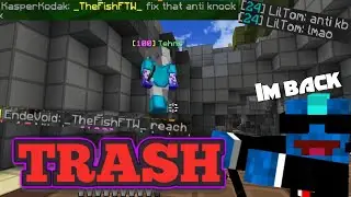 WHEN PotPVP PLAYER Goes to Hypixel Pit...