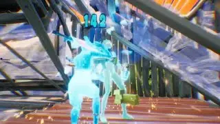 Juice wrld - Real shit💯 (Fortnite Montage)