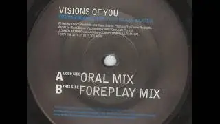 Trevor Rockcliffe Feat. Blake Baxter ‎– Visions Of You (Oral mix)