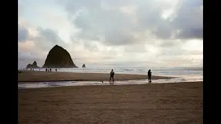 Oregon Coast 2025 with Fujifilm and Leica