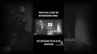 Interdimensional Beings