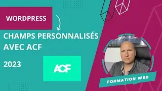 Plugin indispensable : La Personnalisation de Champs avec ACF et Divi. Advanced custom fields.