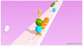 Stack rider ios android game gameplay part 4