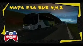 MAPA EAA BUS 4.4.2 QUASE PRONTO - NOVO &Ocirc;NIBUS